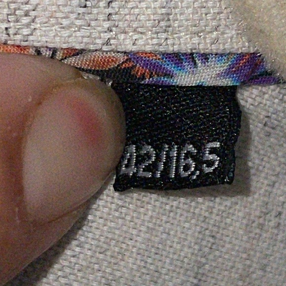 Hammer Made Linen blend button down - Picture 3 of 12